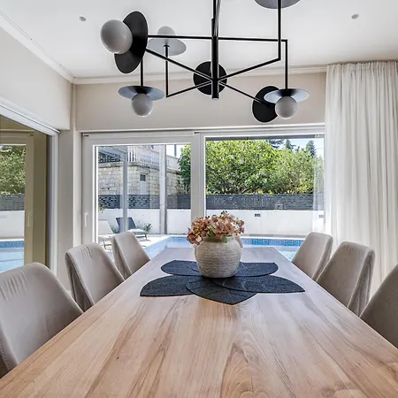 Ferienhaus Shell Luxury