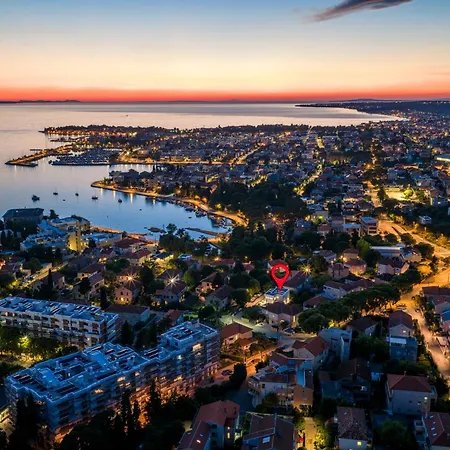 Ferienhaus Shell Luxury Zadar
