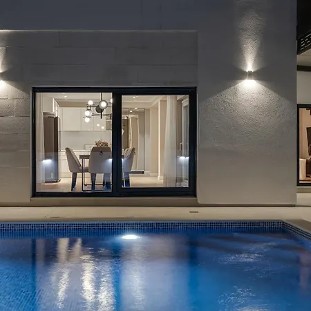 Shell Luxury Ferienhaus