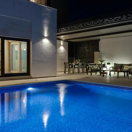 Ferienhaus Shell Luxury