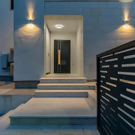 Shell Luxury Ferienhaus *