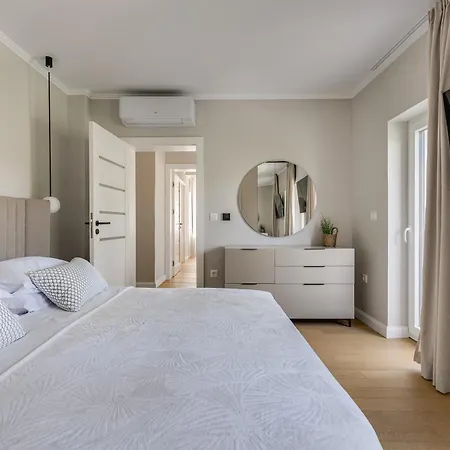 Ferienhaus Shell Luxury Zadar