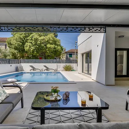 Shell Luxury Ferienhaus