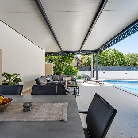 Ferienhaus Shell Luxury