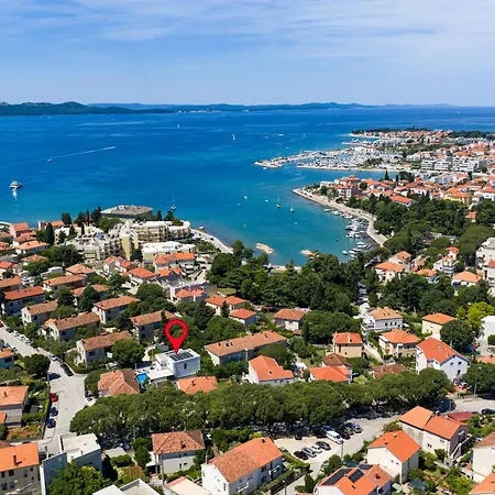Shell Luxury Ferienhaus Zadar