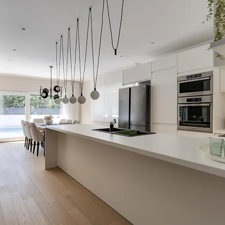 Shell Luxury Ferienhaus
